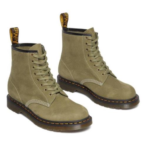 Boots 1460 in leer Tumbled Nubuck