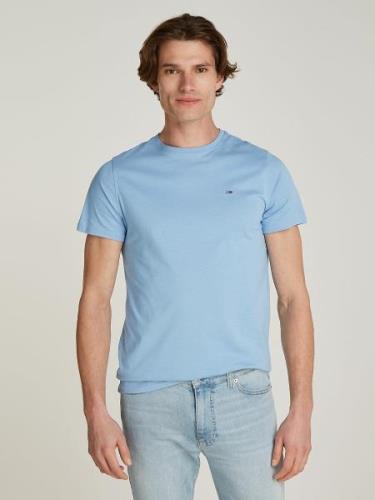 Slim T-shirt in jersey