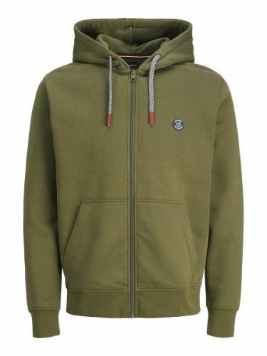 Zip-up Hoodie