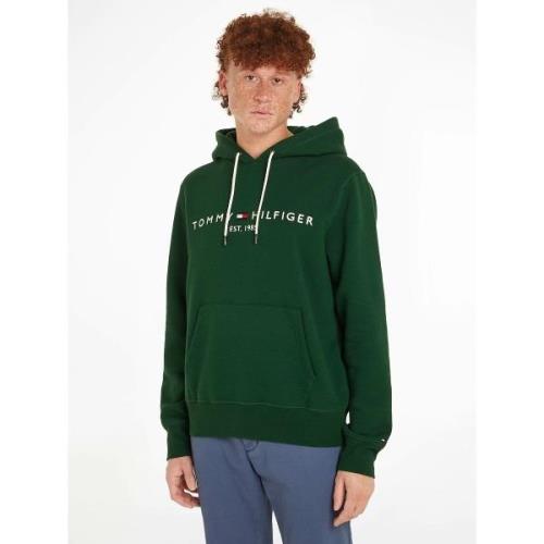 Hoodie, Tommy Logo