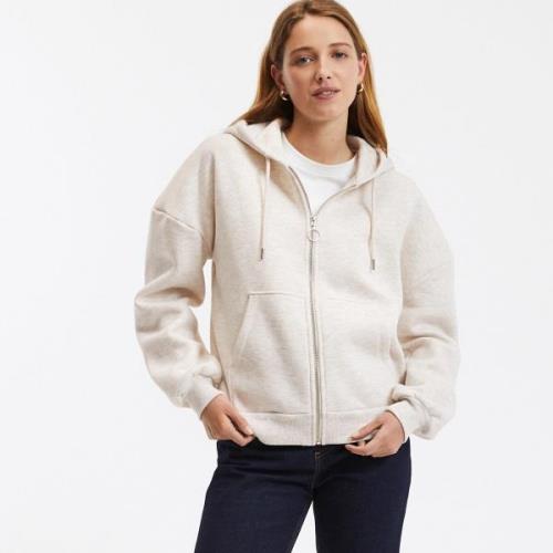 Zip-up Hoodie