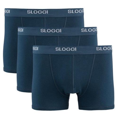 Set van 3 boxershorts basic