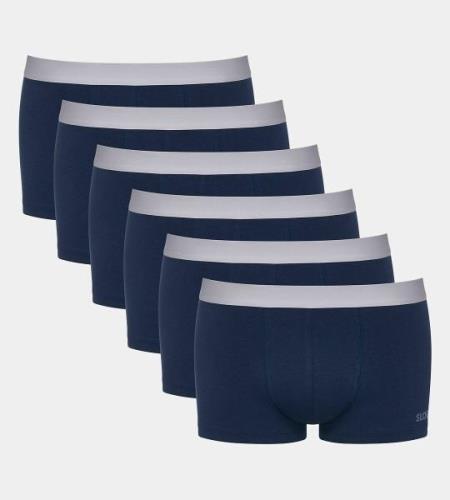 Set van 6 boxershorts Go ABC 2.0