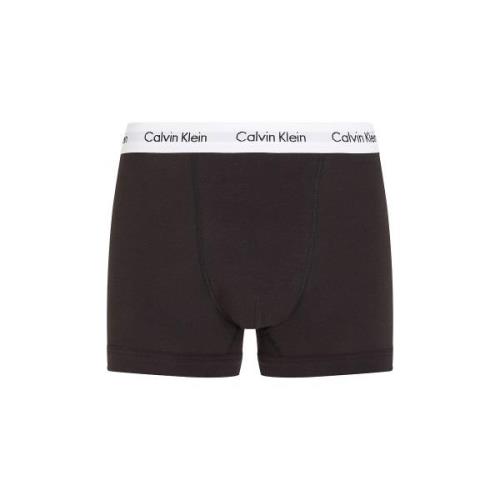 Set van 3 boxershorts in stretch katoen