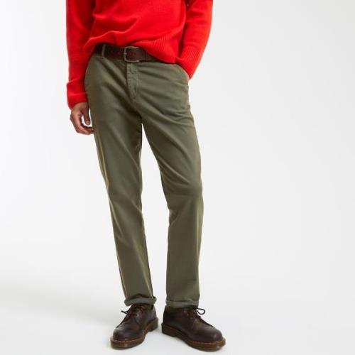 Chino broek Regular, signature