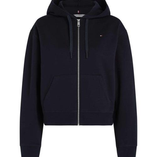 Hoodie met lange mouwen