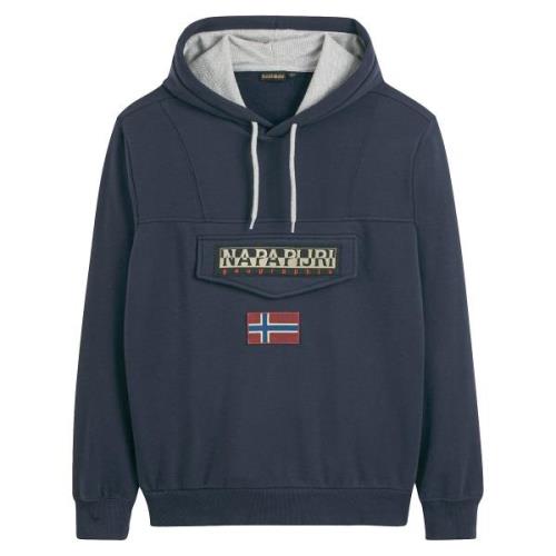 Hoodie Burgee Wint 3