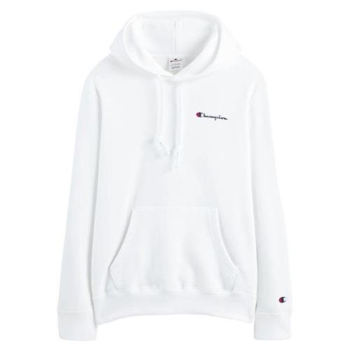 Hoodie, geborduurd klein logo