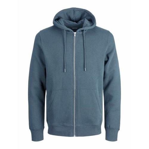 Zip-up Hoodie