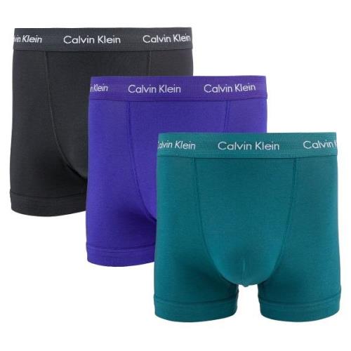 Set van 3 lange boxershorts