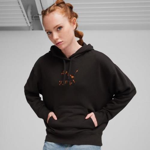 Hoodie Classics Kitten logo