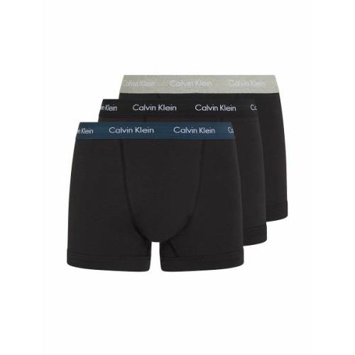 Set van 3 boxershorts in stretchkatoen