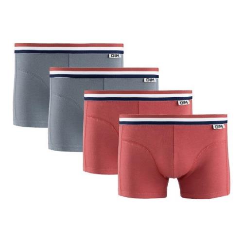 Set van 4 boxershorts ecodim