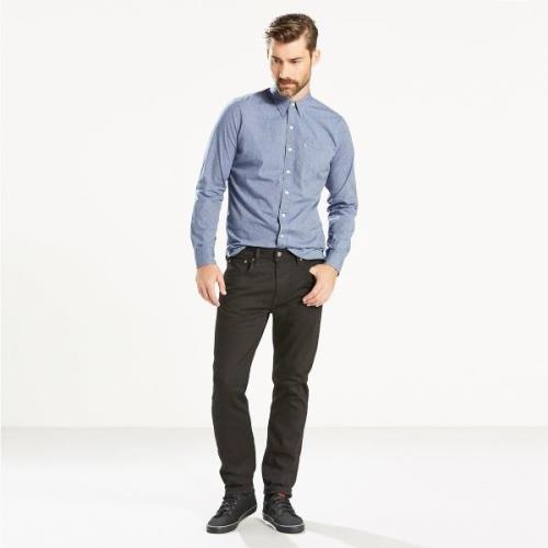 Rechte regular taper jeans 502™