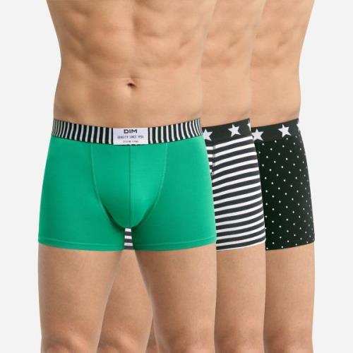 Set van 3 boxershorts Dim Vibes