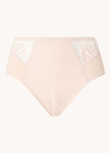 PrimaDonna Orlando high waisted slip met borduring