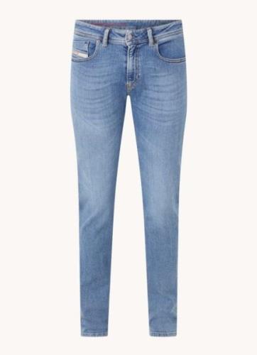 Diesel Sleenker skinny jeans met lichte wassing en stretch