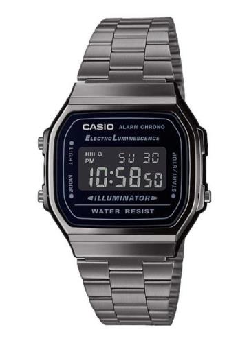 Casio Vintage Iconic horloge A168WEGG-1BEF