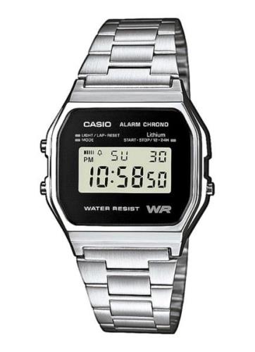 Casio Horloge Retro A158WEA-1EF