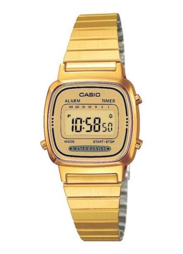 Casio Horloge Retro LA670WEGA-9EF