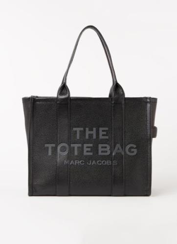 Marc Jacobs The Large Tote Bag handtas van leer