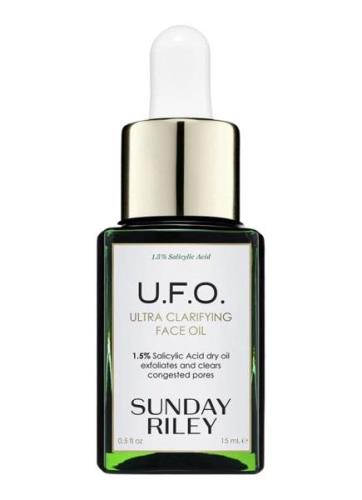 Sunday Riley U.F.O. Ultra Clarifying Treatment Face Oil - gezichtsolie