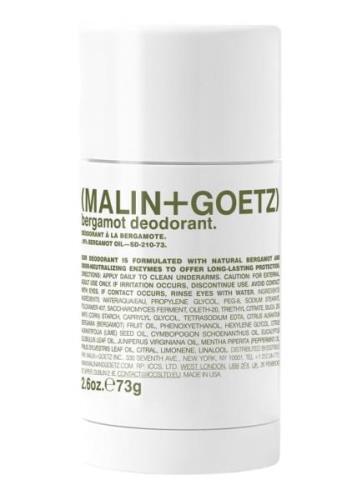 MALIN+GOETZ bergamot deodorant