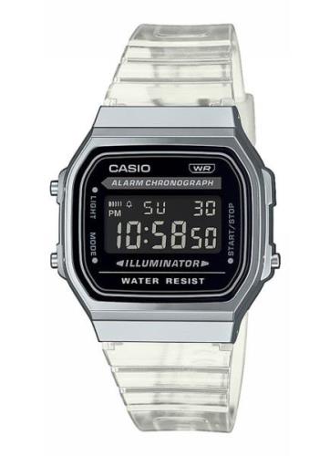 Casio Vintage Iconic horloge A168XES-1BEF