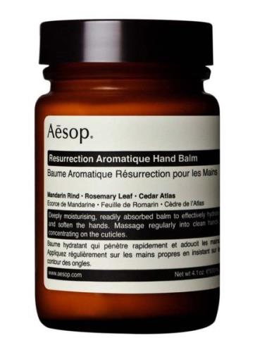 Aesop Resurrection Aromatique Hand Balm - handcrème