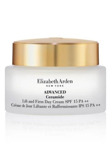 Elizabeth Arden Ceramide Lift and Firm Day Cream SPF15 - dagcrème