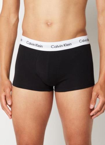 Calvin Klein 3-pack Low rise Trunk 2664 boxershorts