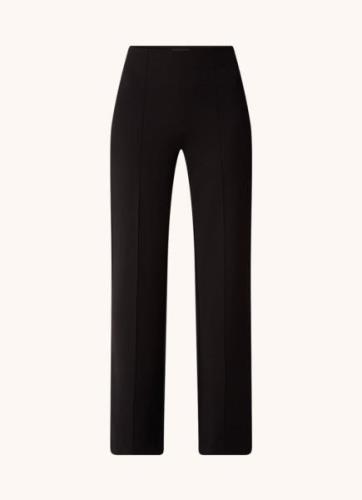 Josephine & Co Parker high waist straight fit pantalon van jersey