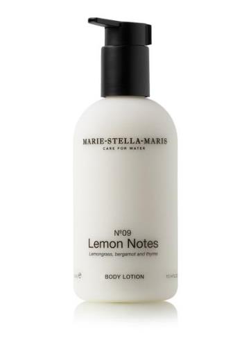 Marie-Stella-Maris No.09 Lemon Notes bodylotion
