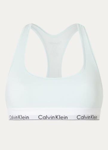 Calvin Klein Modern Cotton bralette met logoband