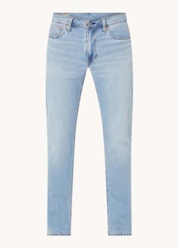 Levi's 511 Slim fit jeans met lichte wassing