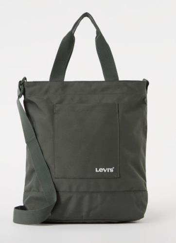 Levi's Shopper met logoborduring