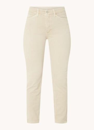Mac Jeans Dream Chic mid waist slim fit jeans met gekleurde wassing