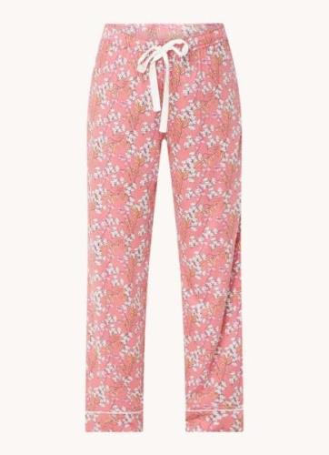 CCDK Copenhagen Jade pyjamabroek met bloemenprint