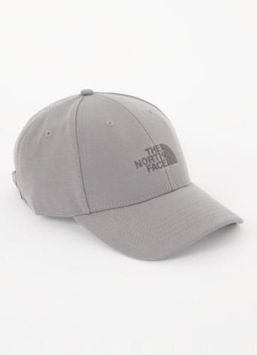 The North Face Recycled 66 pet met logo