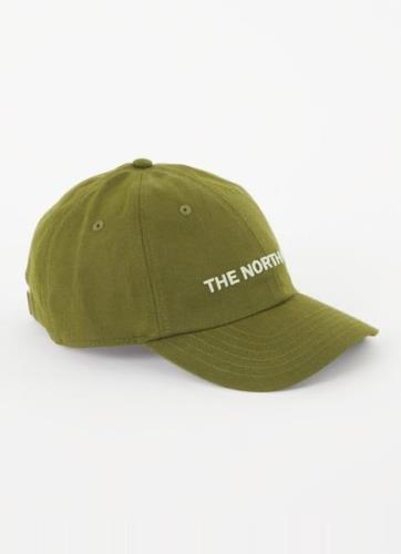 The North Face Roomy norm pet met logoborduring