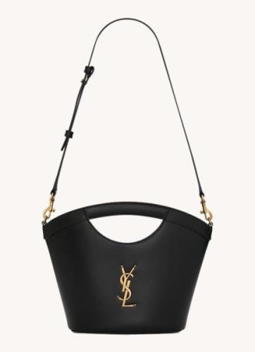 Saint Laurent Tote Mini handtas van kalfsleer