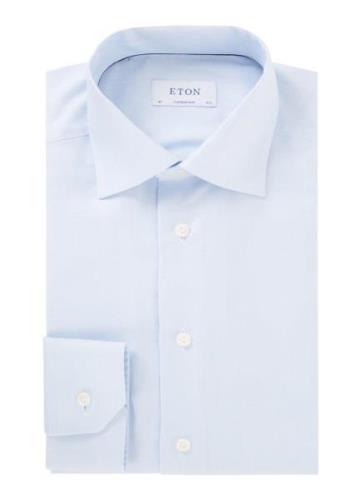 Eton Fine regular fit overhemd met stretch