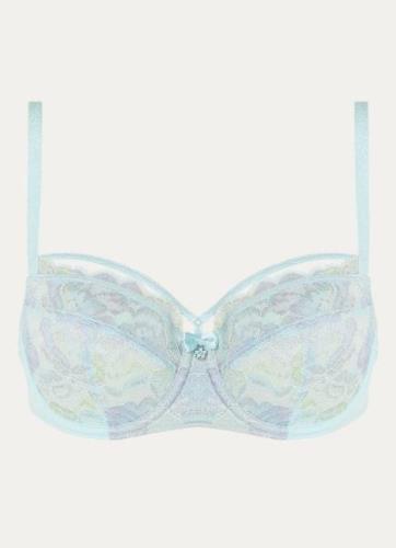 Marlies Dekkers Mariposa balconette bh met lurex