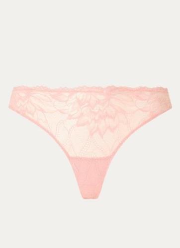 Calvin Klein Seductive Comfort string met kant