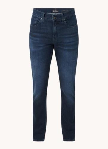 7 For All Mankind Slimmy slim fit jeans met stretch
