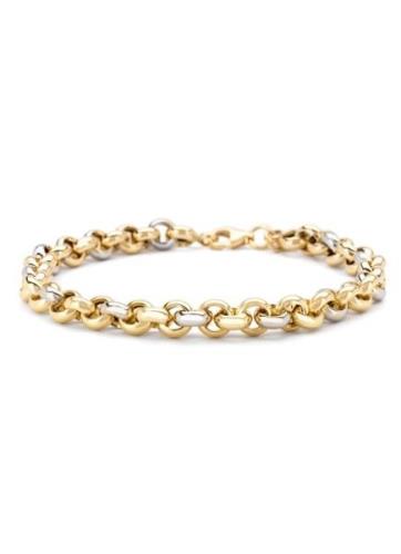 Diamond Point Gouden armband Timeless Treasures