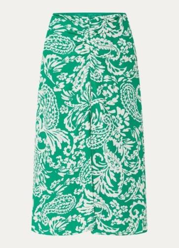 Hobbs Cassidy high waist midi rok met print