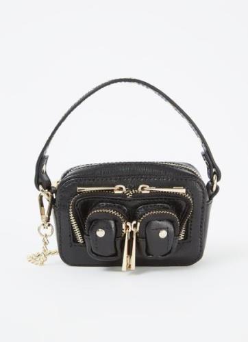 Núnoo Molly Florence crossbodytas van leer