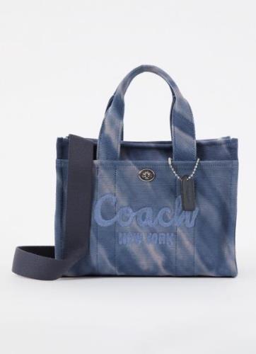 Coach Cargo handtas met logoborduring