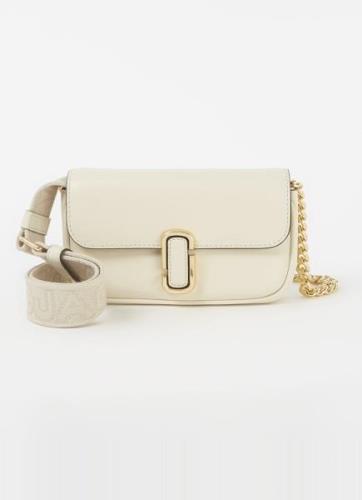 Marc Jacobs The J Marc Mini Bag schoudertas van leer